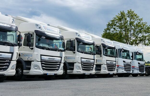 Entreprise de transport et logistique en Vendée