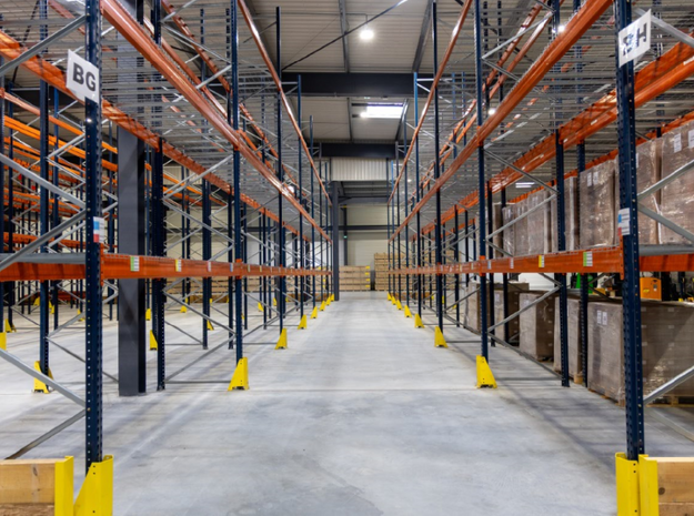 Solution de stockage logistique en Vendée