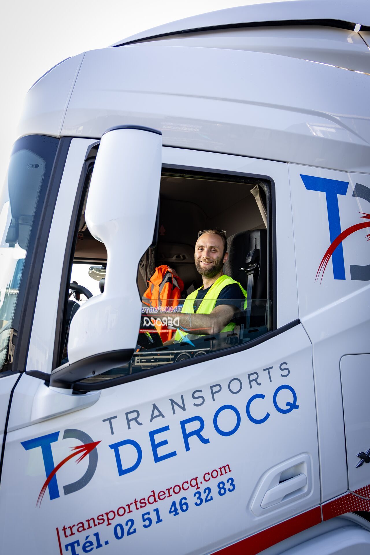 Transport routier Vendée Montaigu