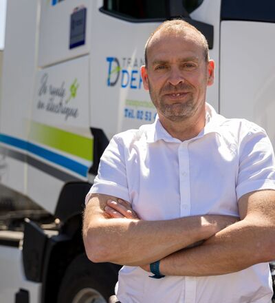 Damien DEROCQ, Dirigeant Fondateur