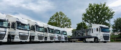 Entreprise de transport en Vendée