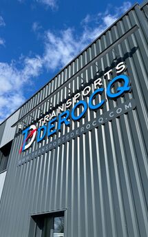 Bâtiment Transports DEROCQ | Groupe DEROCQ