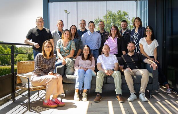 Équipe Groupe DEROCQ