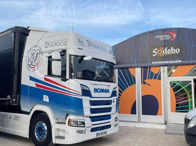 Transport événementiel en Vendée