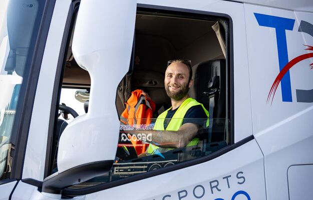 Transport routier Vendée Montaigu